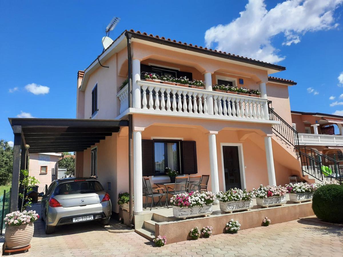 Apartment Katarina Vodnjan Εξωτερικό φωτογραφία